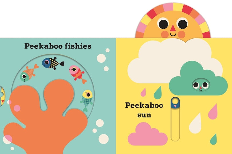 Peekaboo:Sun