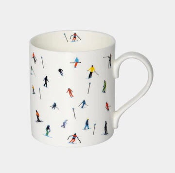 Powderhound Mug Marker