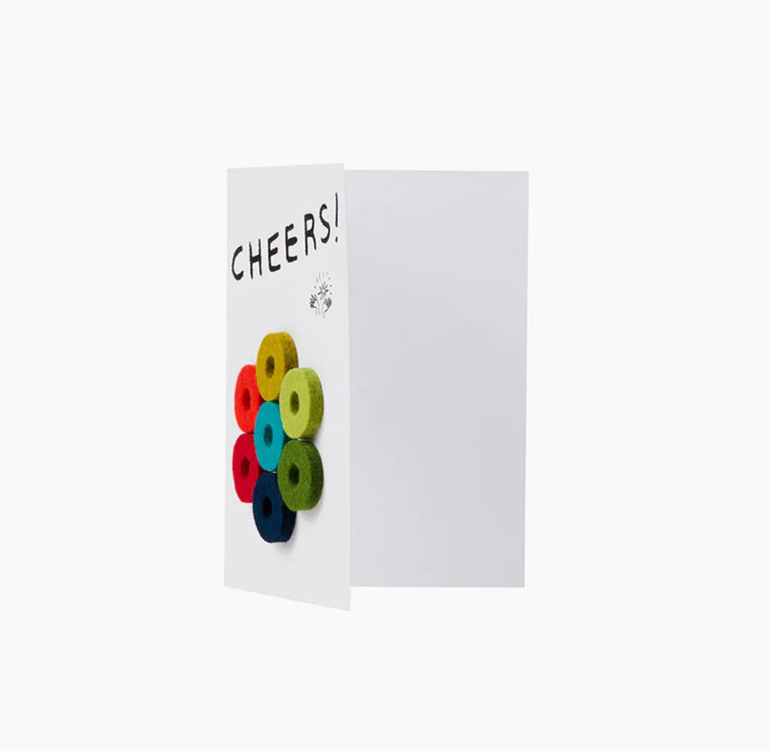 Graf Lantz Wine O's Cheers Card