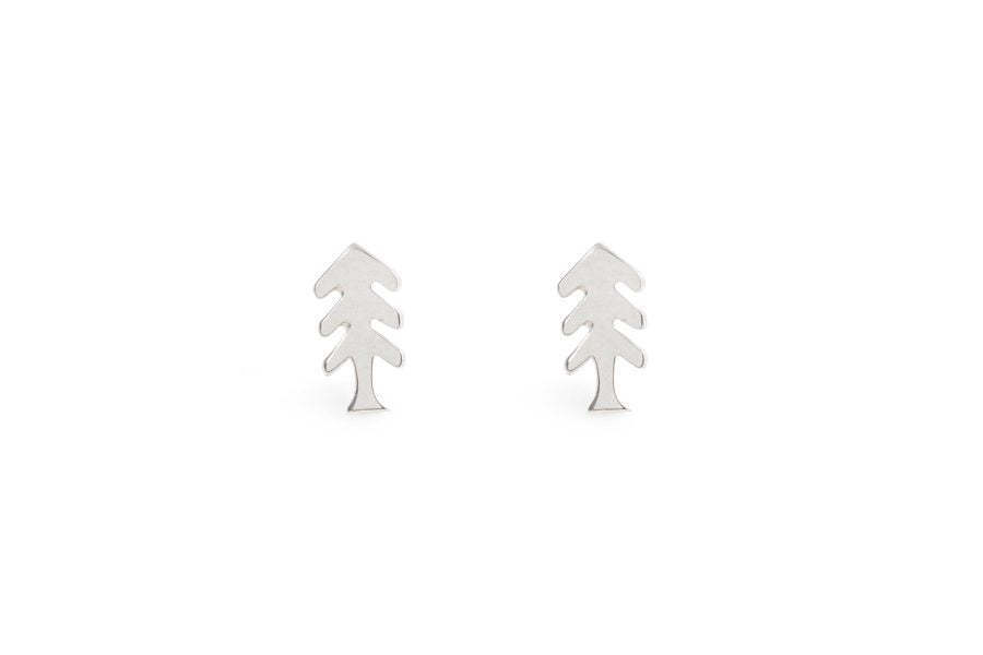 Treeline Collective SS Forest Earrings Stud