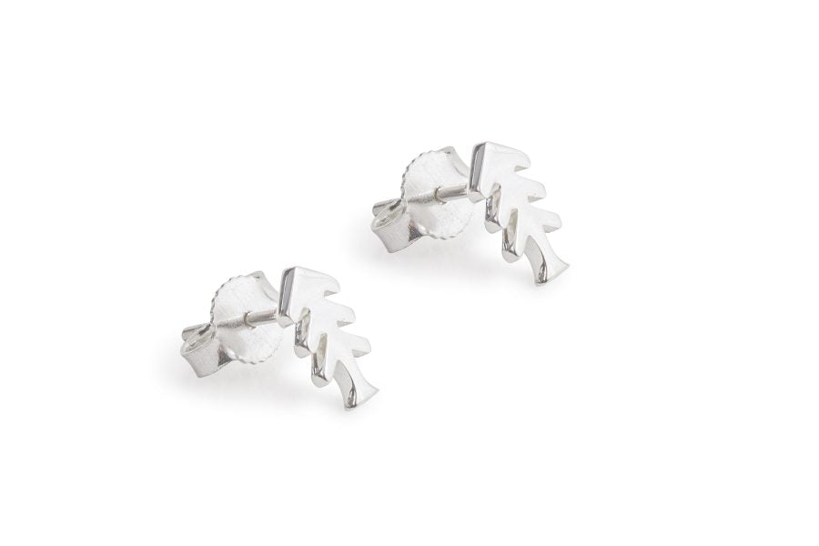Treeline Collective SS Forest Earrings Stud