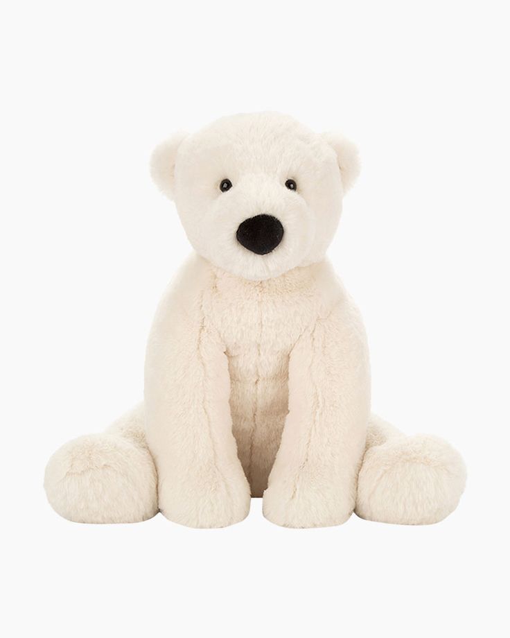 Jellycat Perry Polar Bear Medium
