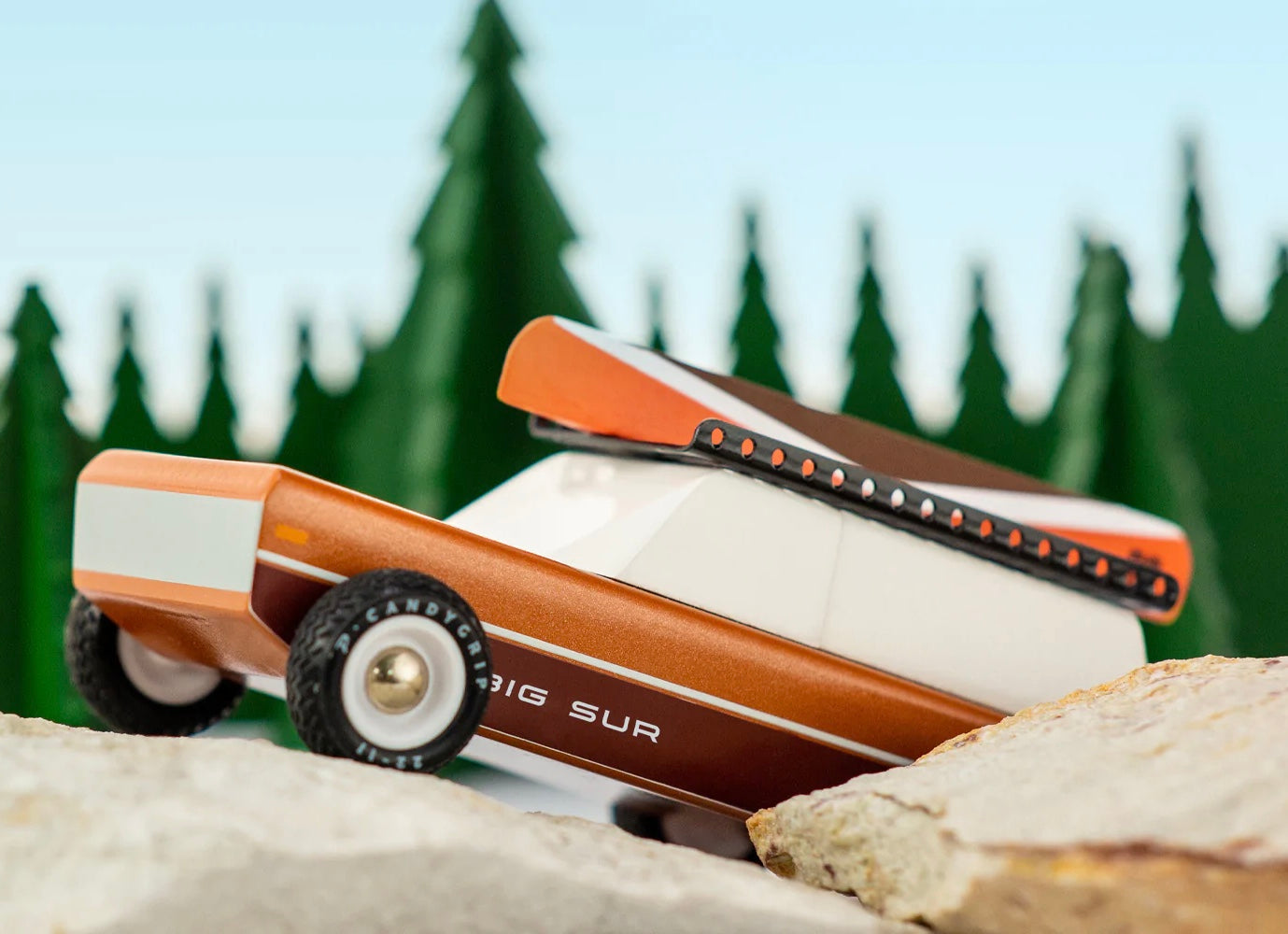 Candylab Americana Big Sur Brown