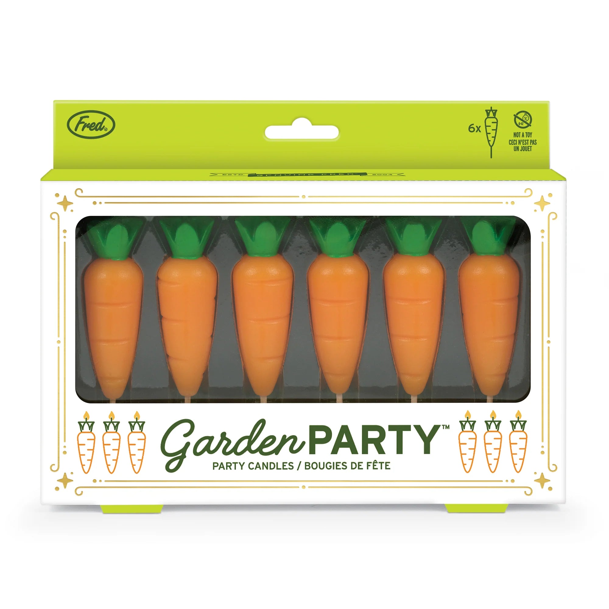 Garden Party Candles (6)