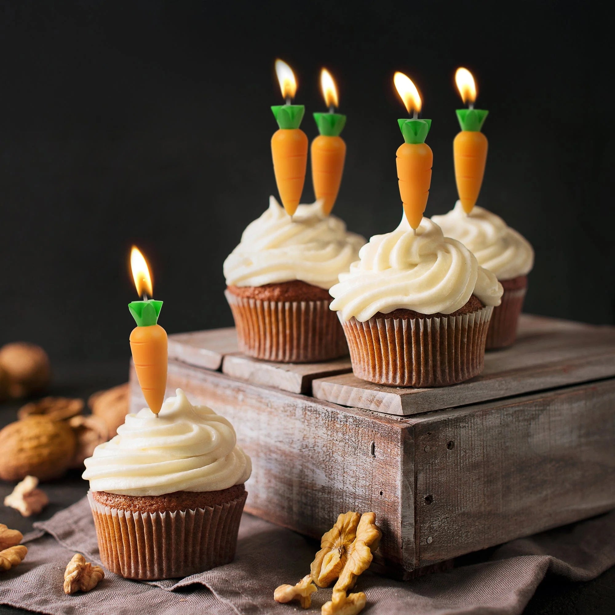 Garden Party Candles (6)