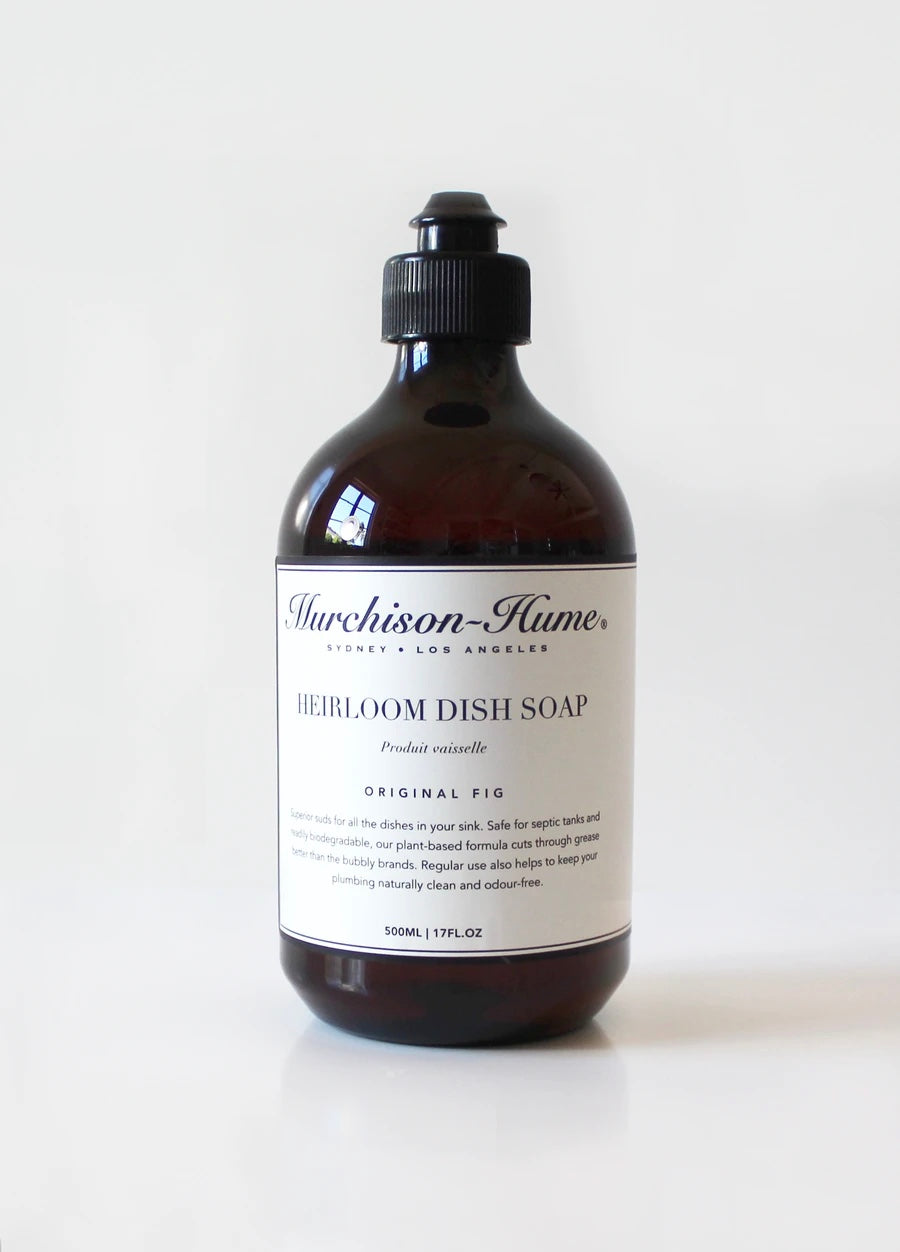 Murchison-Hume Heirloom Dish Soap 17oz Fig