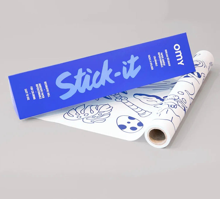 OMY Stick It Kids Dinos