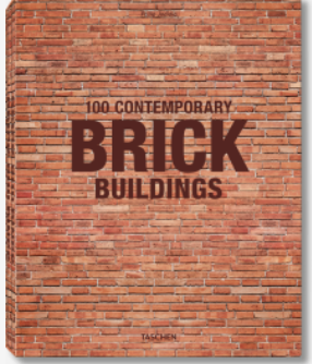 Taschen 100 Cont. Brick Buildings