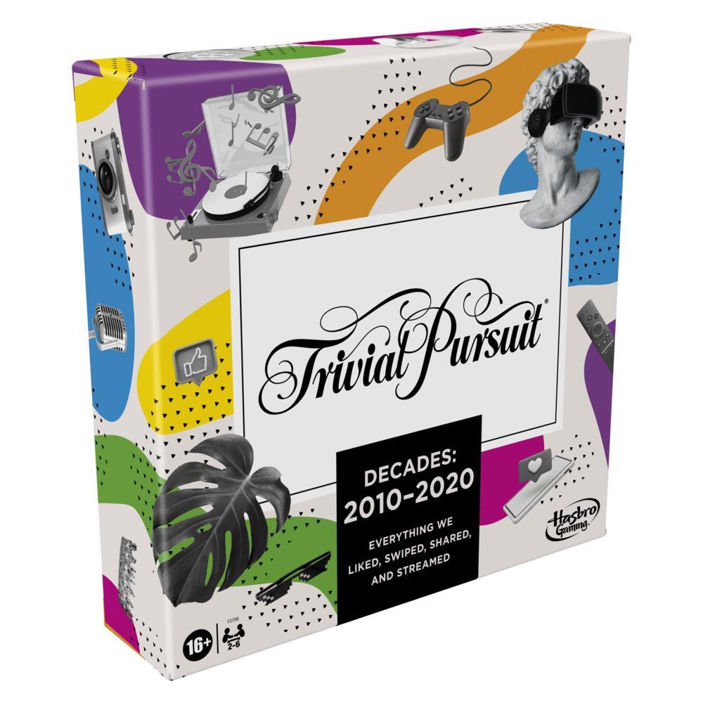 Everest Trivial Pursuit Decades 2010-2020
