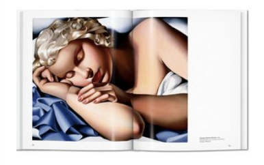 Taschen De Lempicka