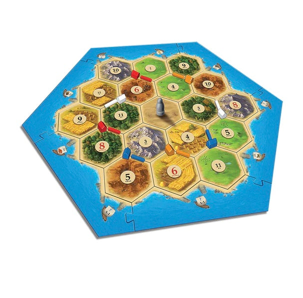Asmodee Catan