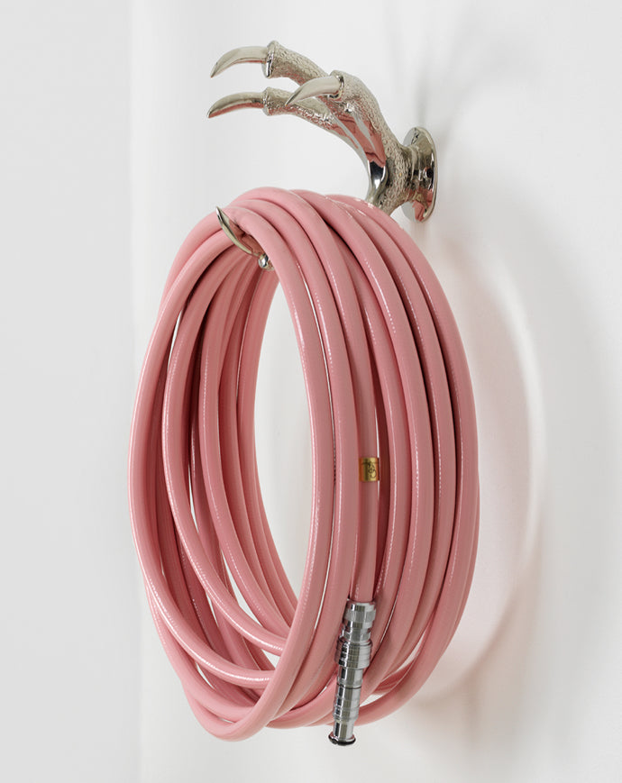 Garden Glory Claw Wallmount White