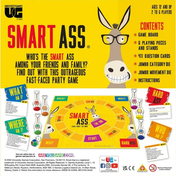 Everest Smart Ass