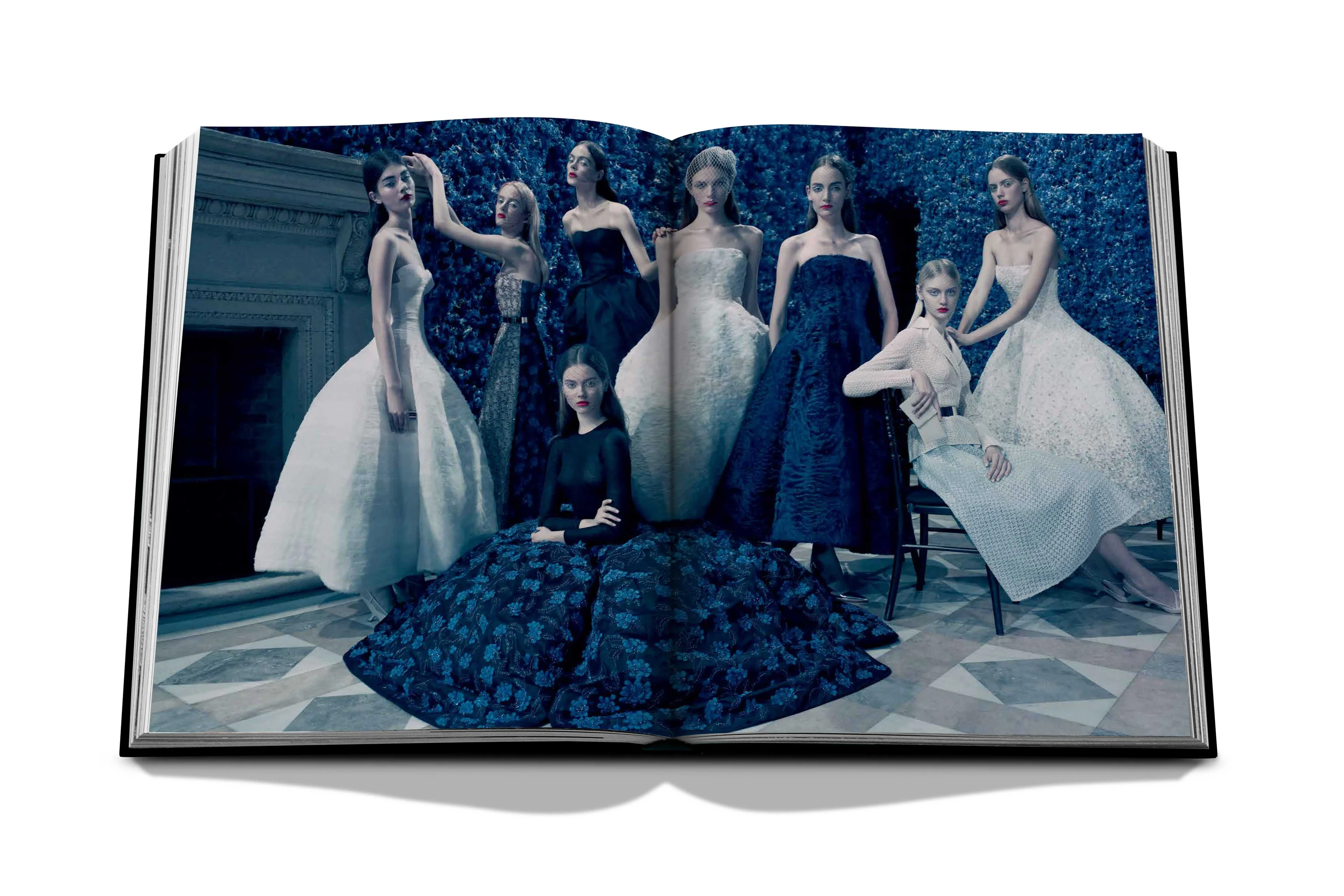 Assouline Dior By Raf Simons