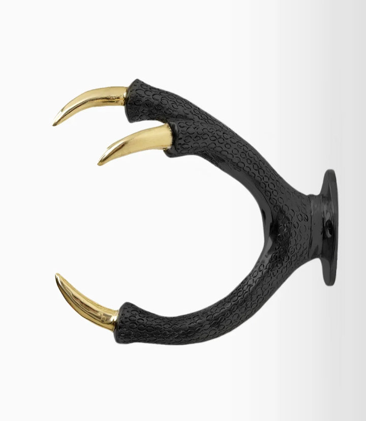 Garden Glory Claw WallmountBlack