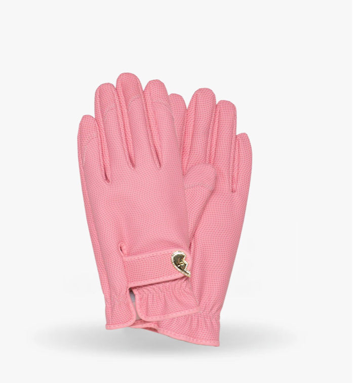 Garden Glory Glove Heartmelting Pink M