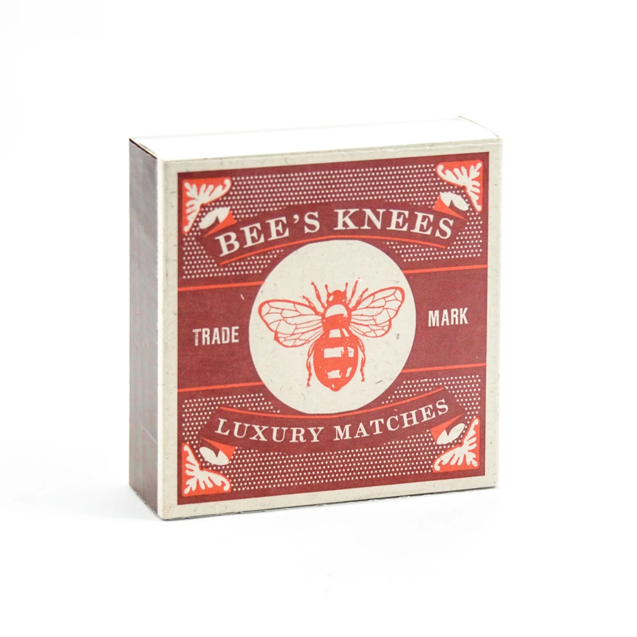 Archivist Safety Matches Bee's Knees
