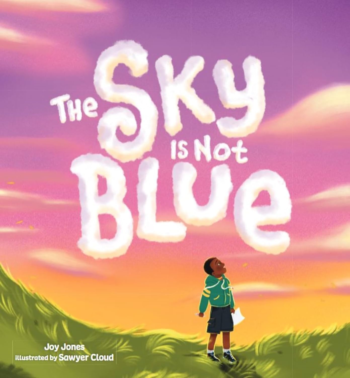 The Sky is Not Blue