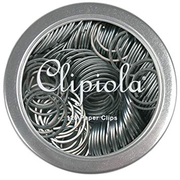 Cavallini Italian Paper Clips
