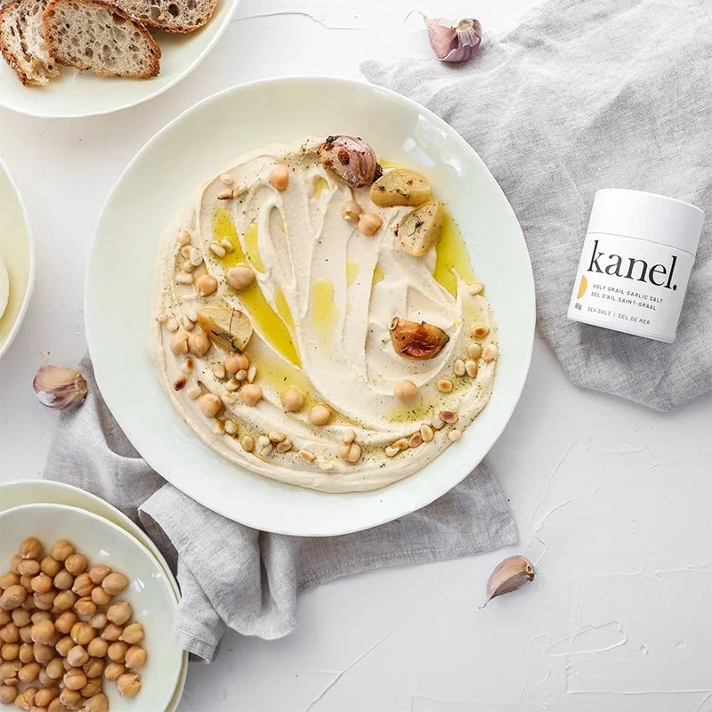 Kanel - Holy Grail Garlic Salt