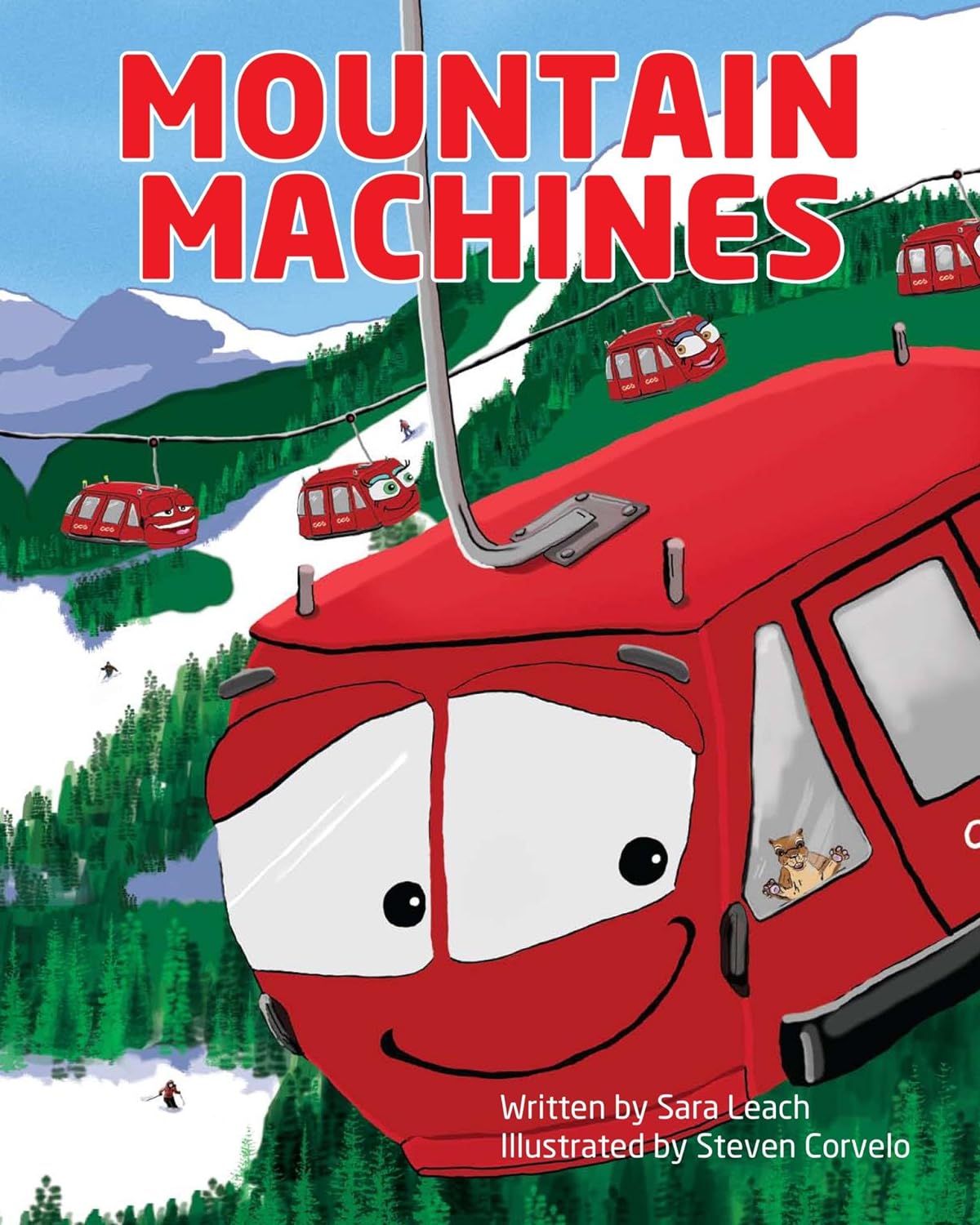 Mountain Machines