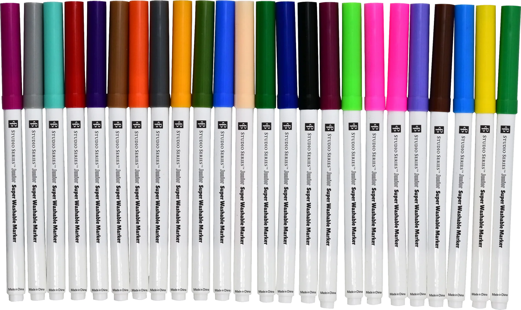 Super Washable Markers