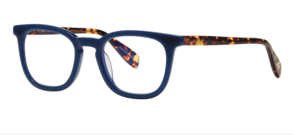 Scojo Baird Blulite Cobal/Tortoise +2.00