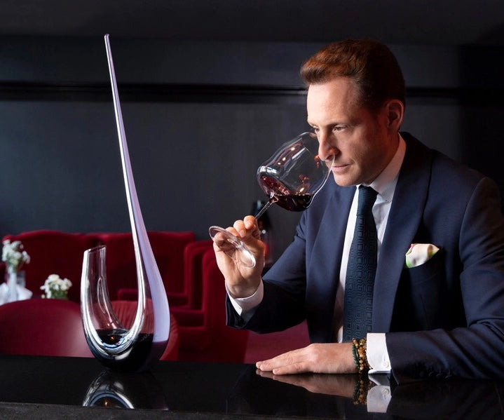 Riedel Decanter Swan