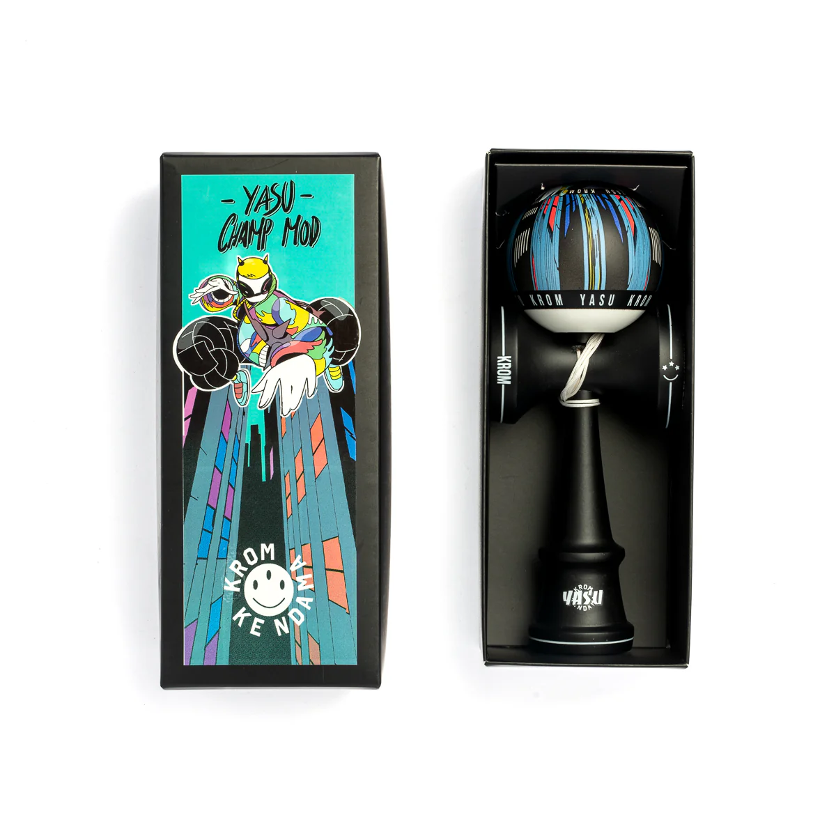 Krom Yasu Champ Mod Birch