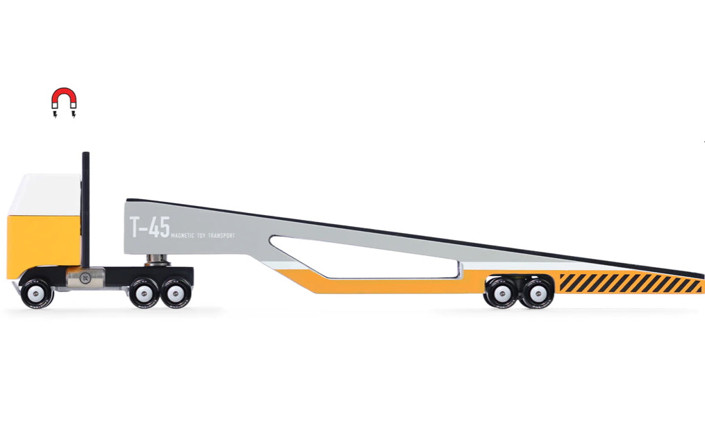 Candylab Candyvan Car Transporter Magnetic