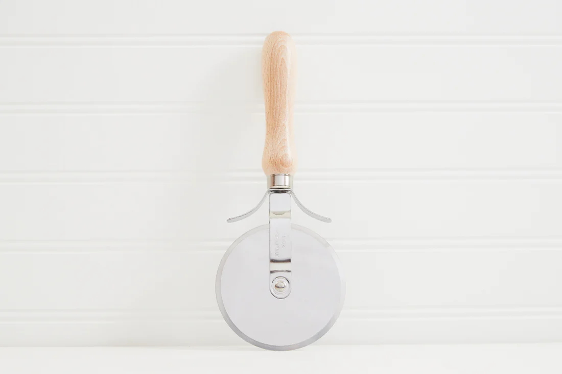 Verve Italian Beechwood Pizza Slicer