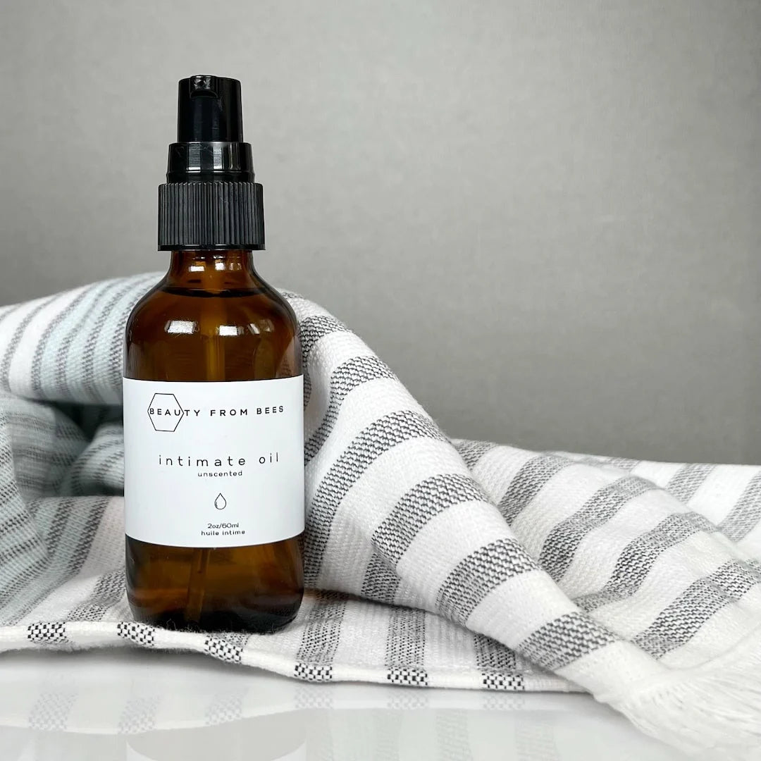 Beauty From Bees Intimate Oil
