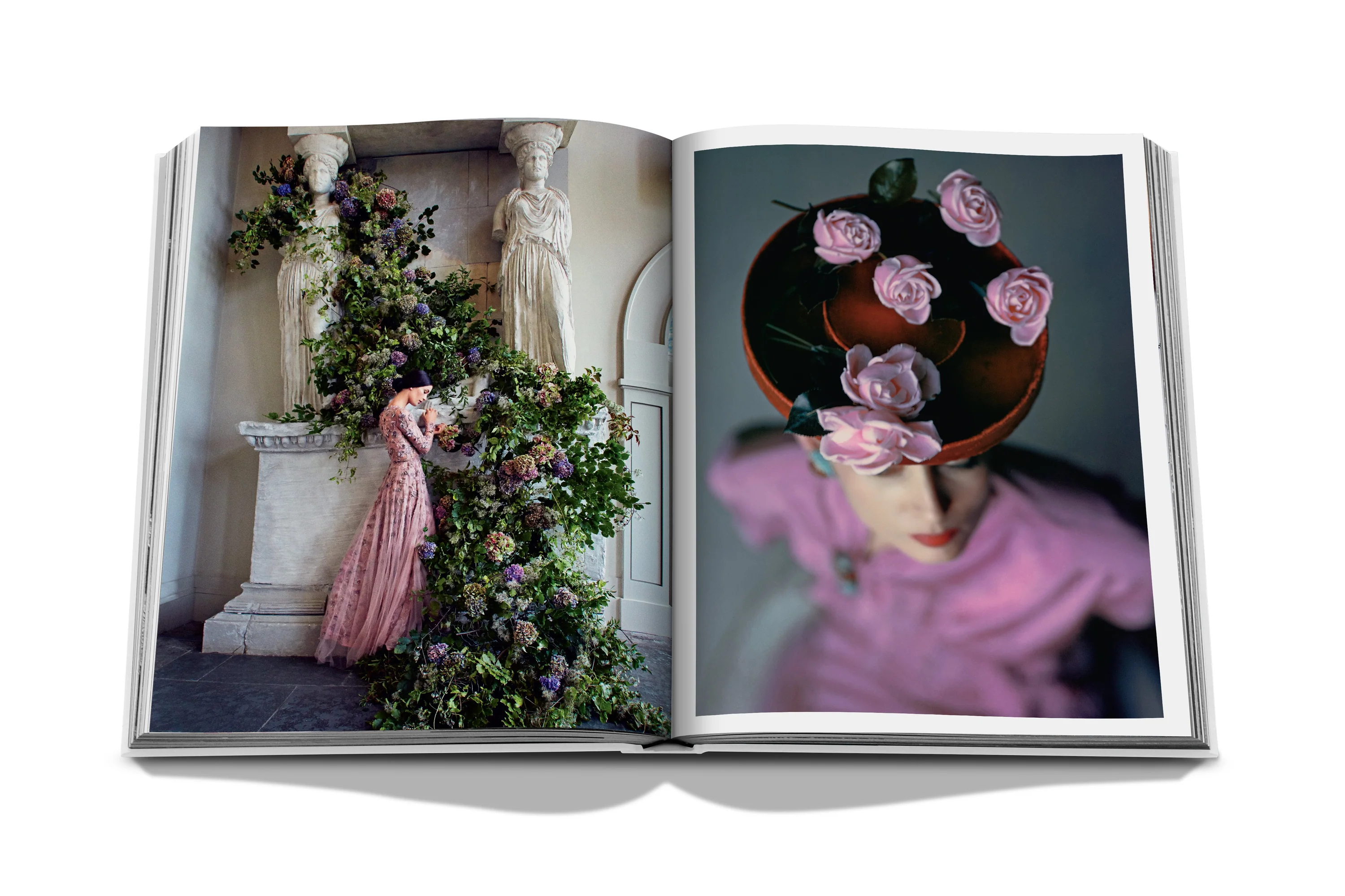 Assouline Flowers Art & Bouquets