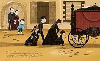 Little People Big Dreams Louis Pasteu