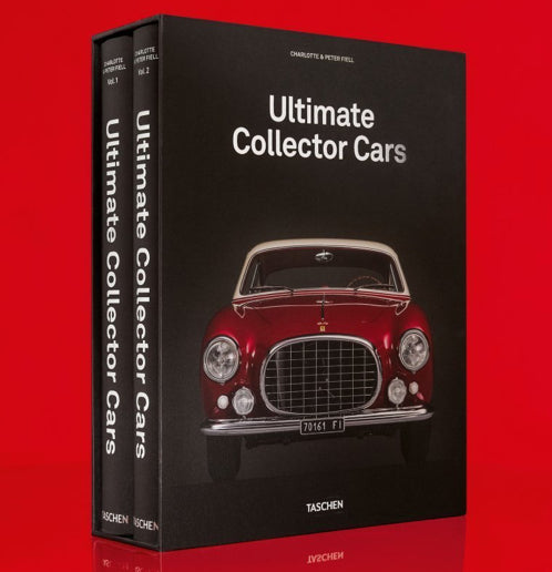Taschen Ultimate Collector Cars