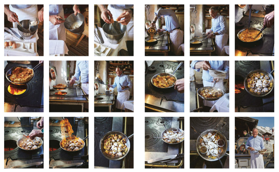 Alpine Cooking