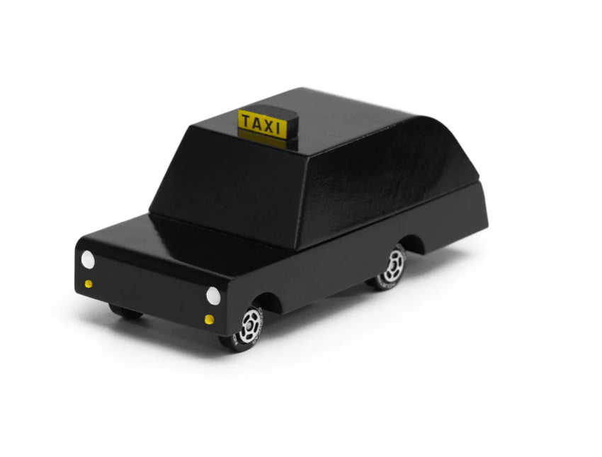 Candylab Candycar Black London Taxi