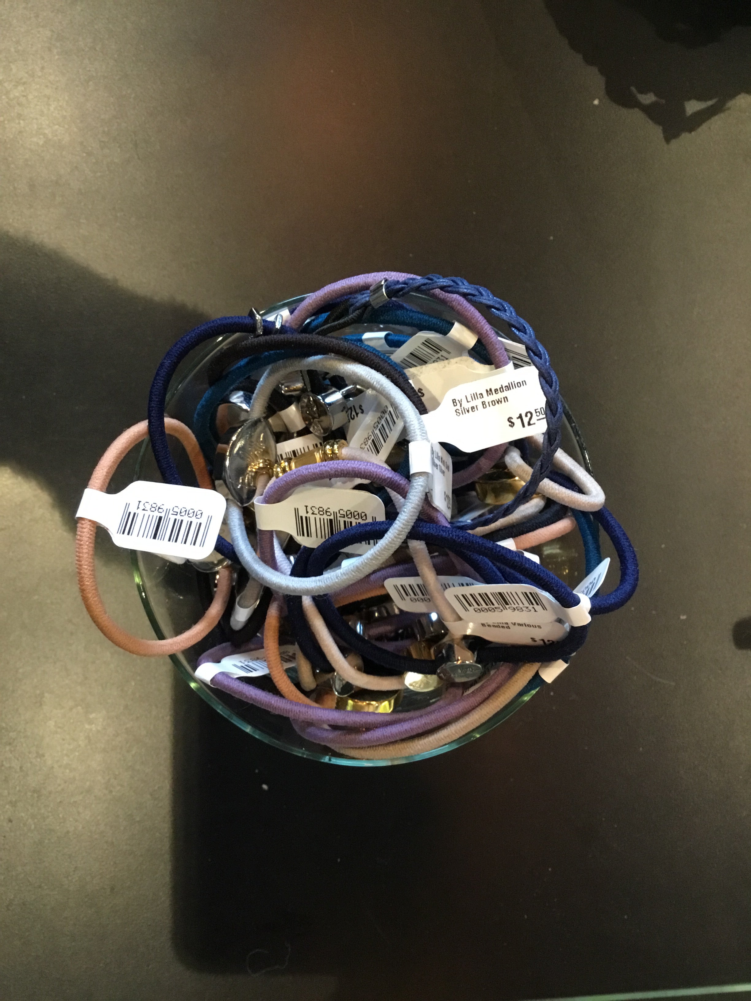 By Lilla Simple Hair Ties