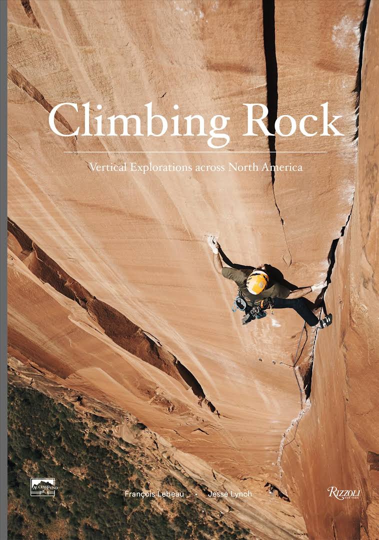 Climbing Rock - Lynch