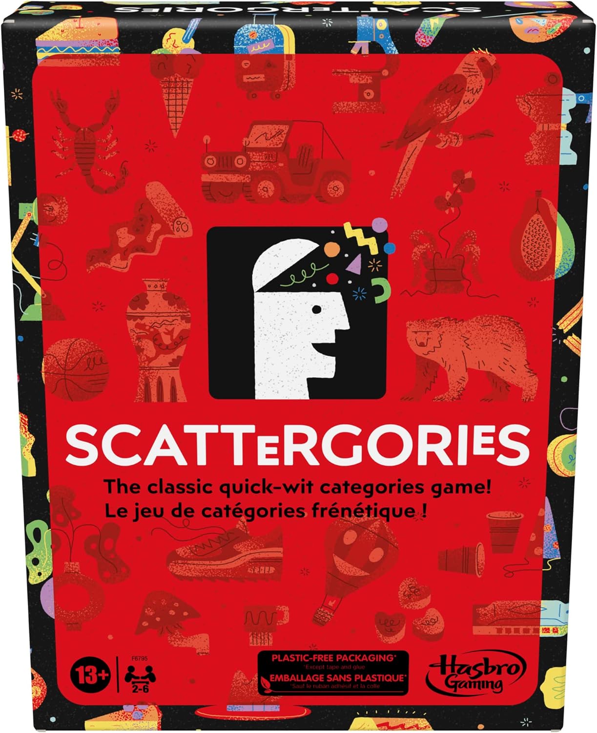 Everest Scattergories
