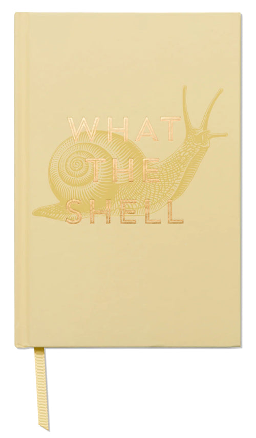DesignWorks: "What The Shell" Journal