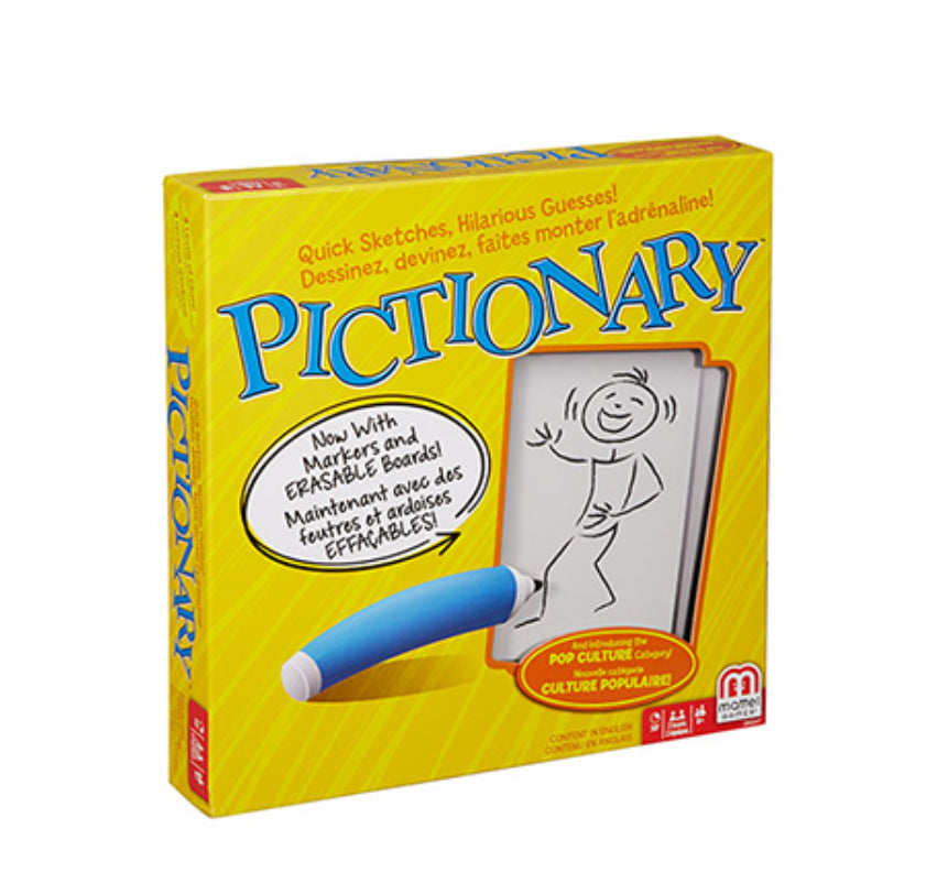 Everest Pictionary
