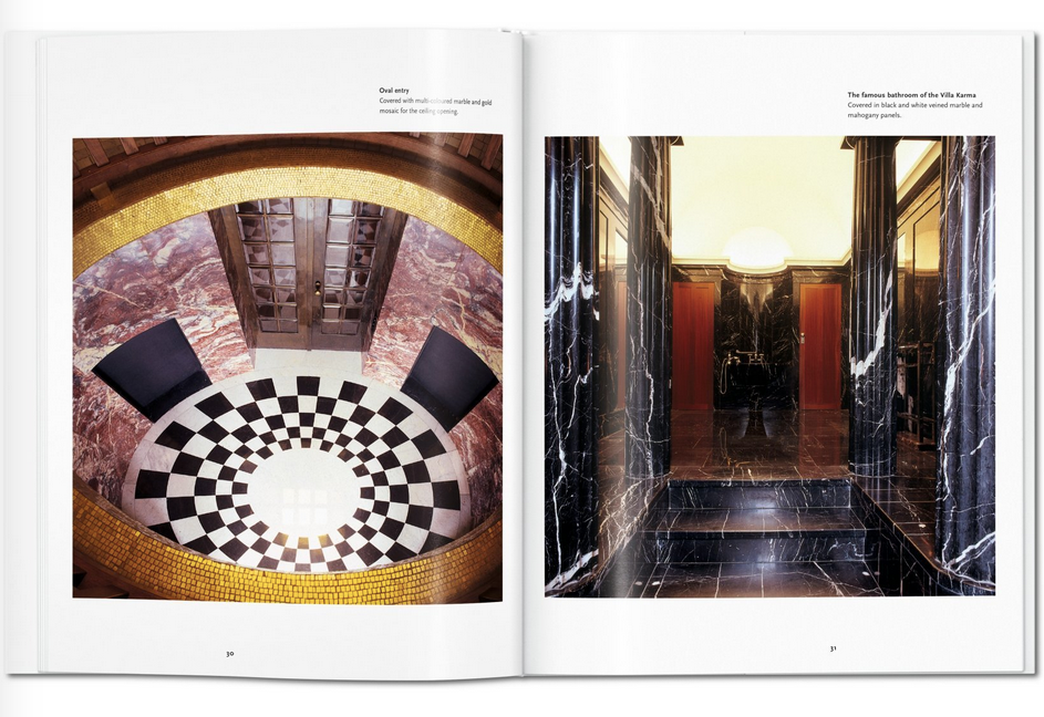 Taschen Adolf Loos