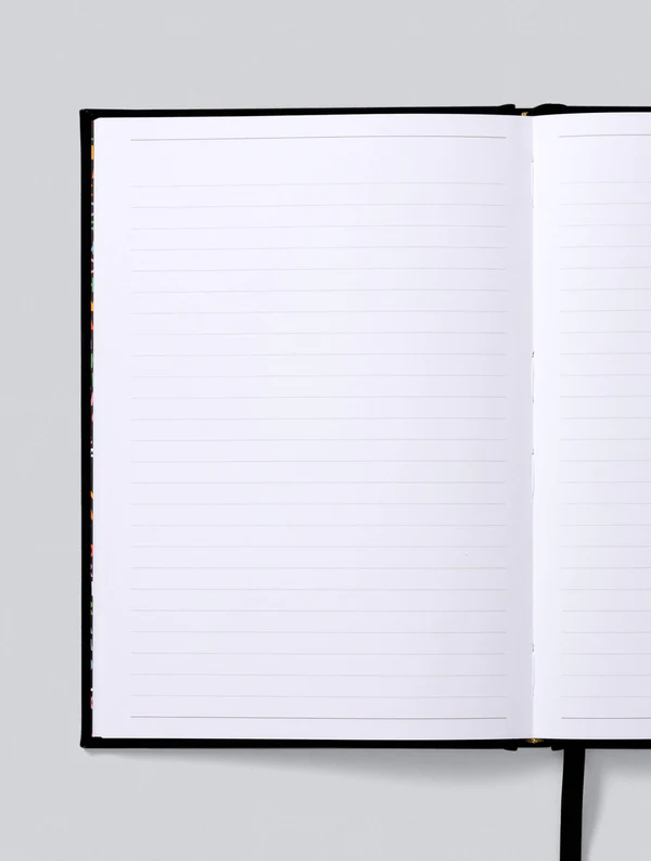 Write To Me Lined Journal Brain Dump