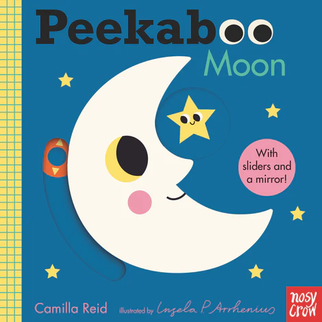 Peekaboo:Moon