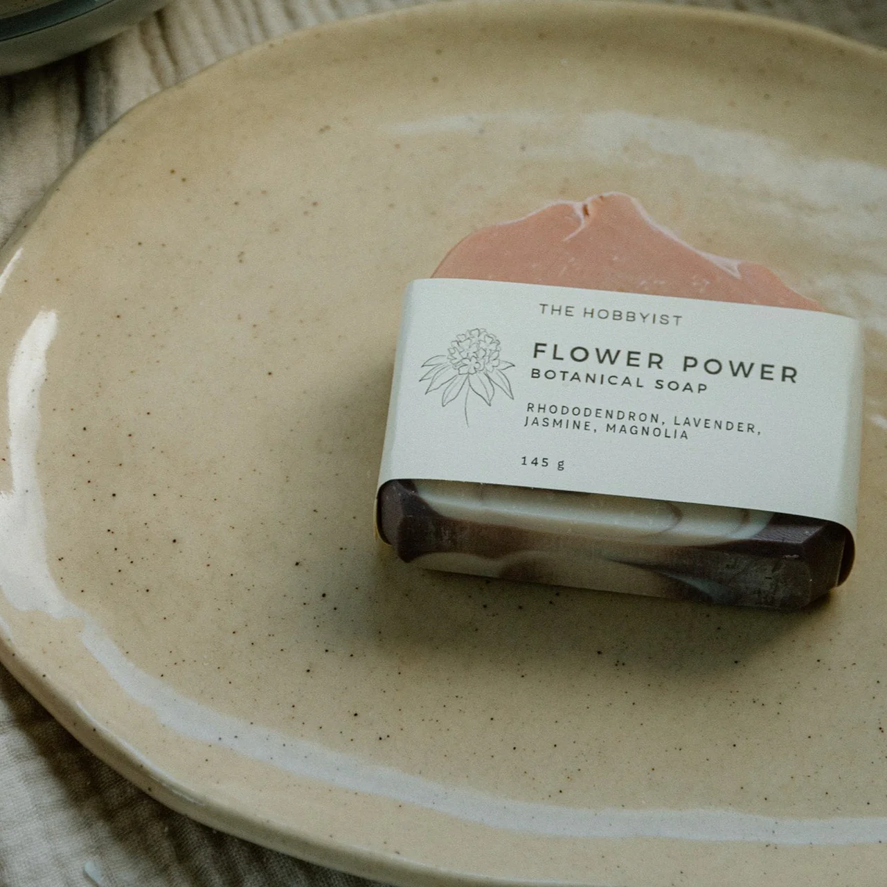 Hobbyist Soap Flower Power