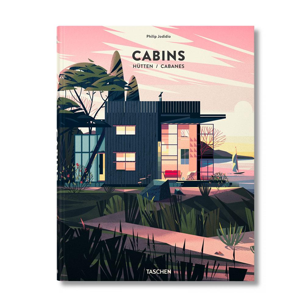 Taschen Cabins 45th Ed.