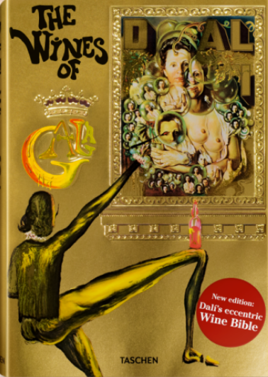 洋書 DALI The Wines of Gala The Wines of Gala - Dali (First Edition in English) — Max's