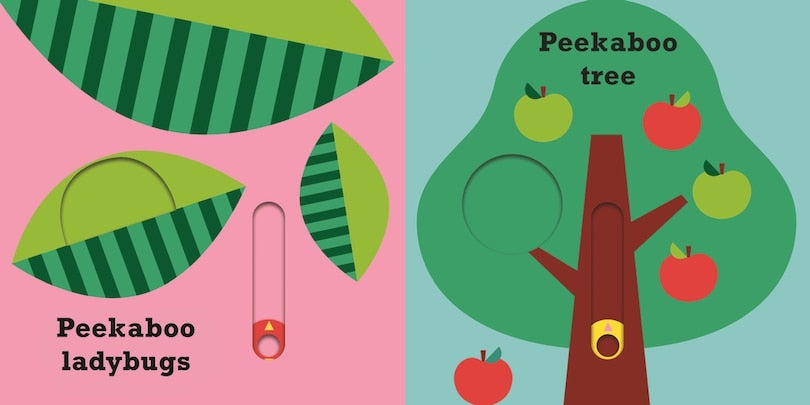 Peekaboo:Bear