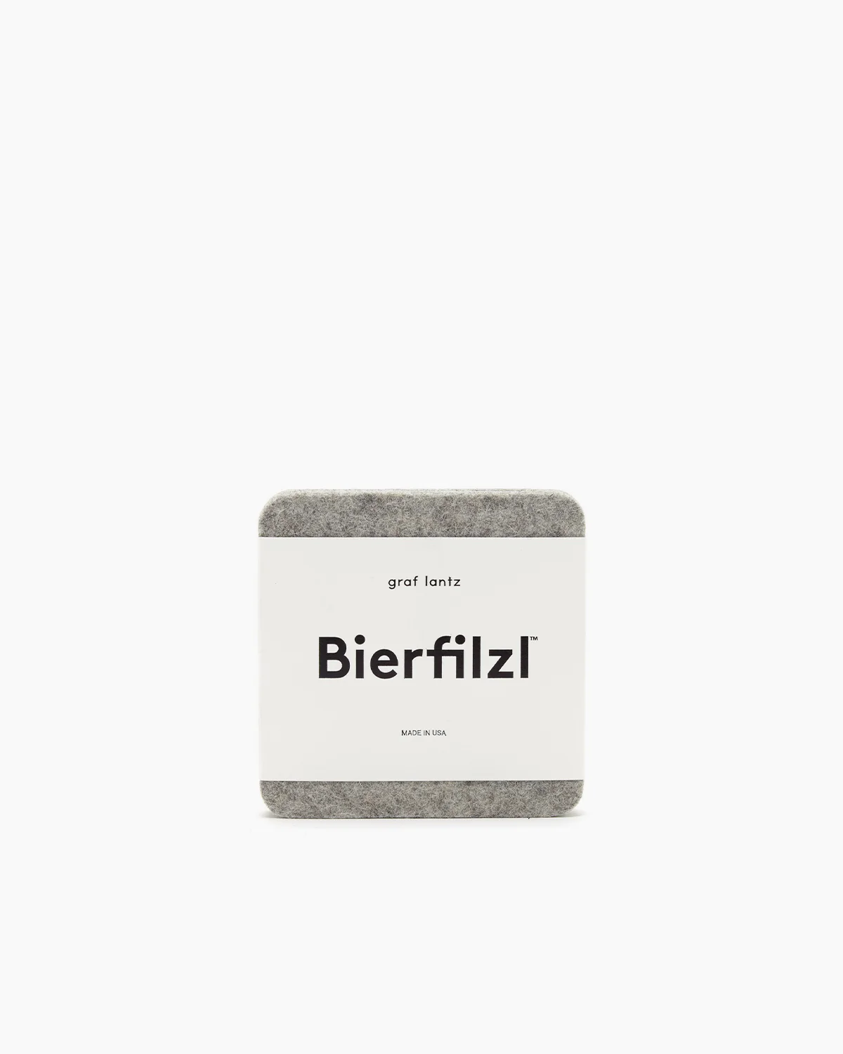 Graf Lantz Coaster Square Granite